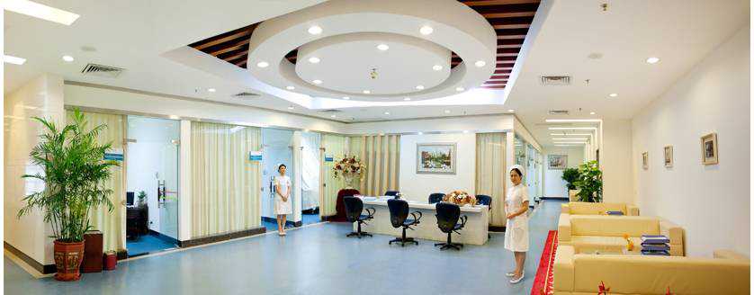 深圳市第六人民医院南山医院健康体检中心